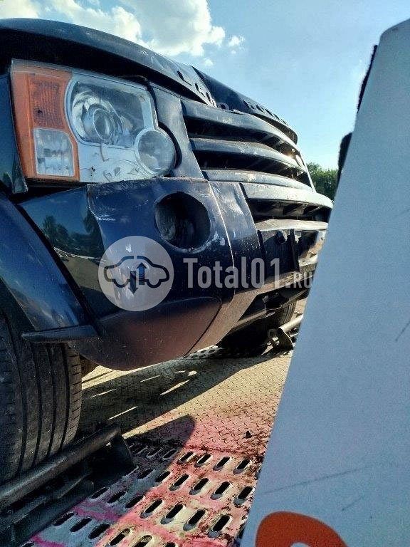 Фото Land Rover Discovery 306