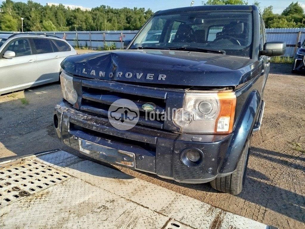 Фото Land Rover Discovery 308