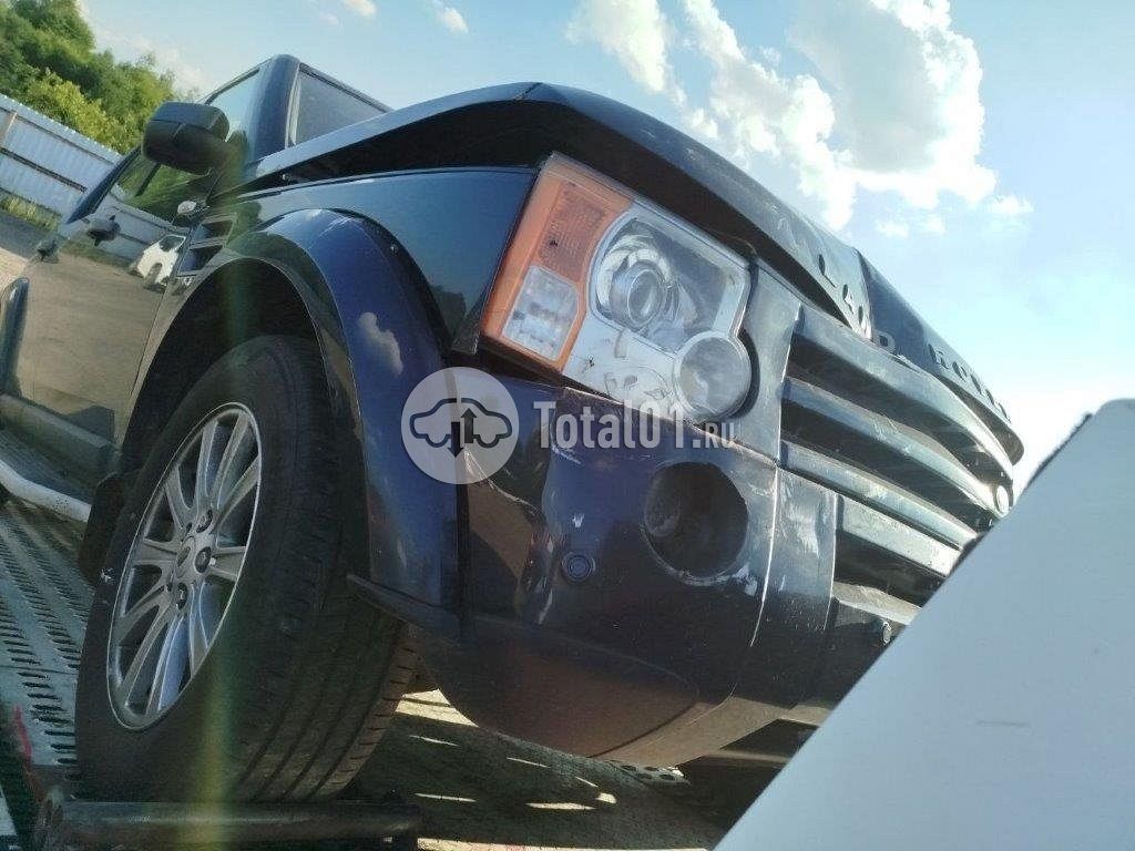 Фото Land Rover Discovery 310