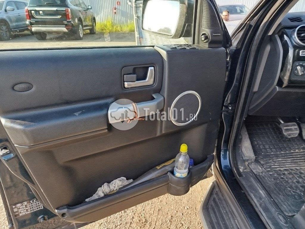Фото Land Rover Discovery 312