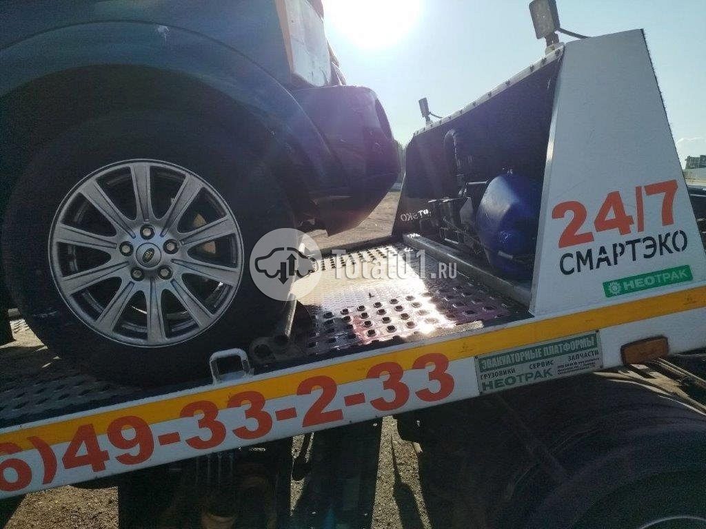 Фото Land Rover Discovery 314