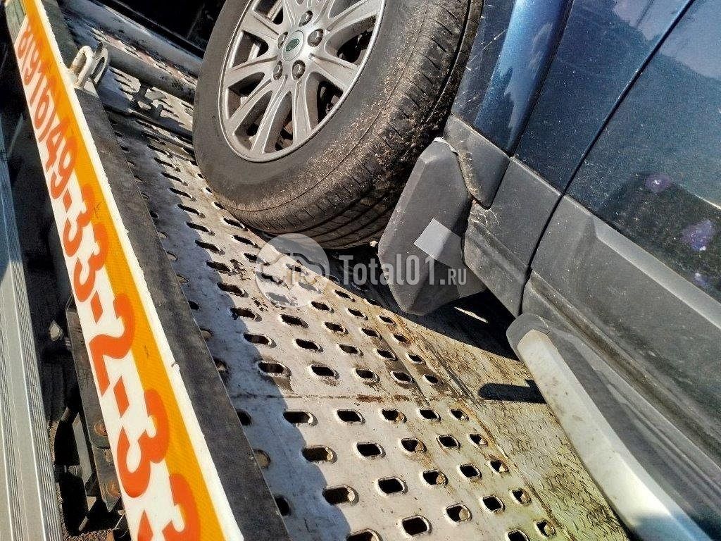 Фото Land Rover Discovery 318