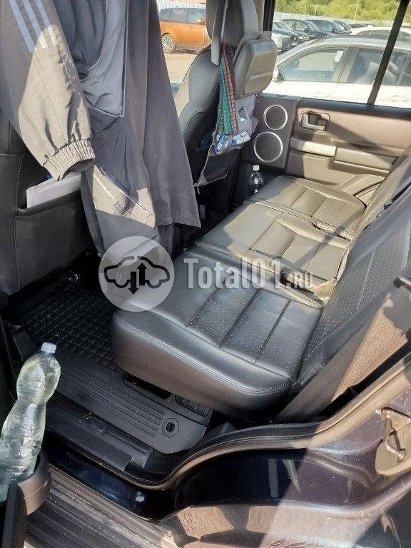 Фото Land Rover Discovery 328