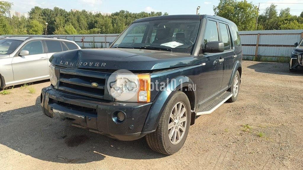 Фото Land Rover Discovery 336