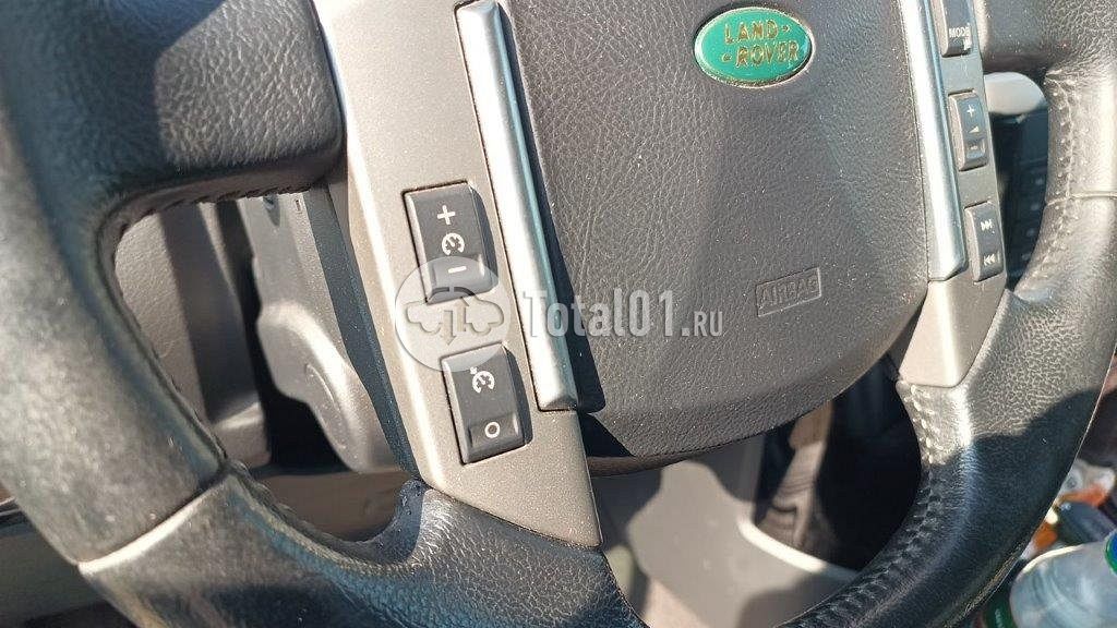 Фото Land Rover Discovery 352