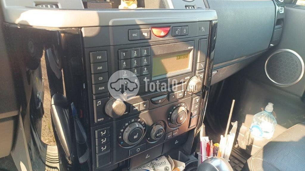 Фото Land Rover Discovery 354