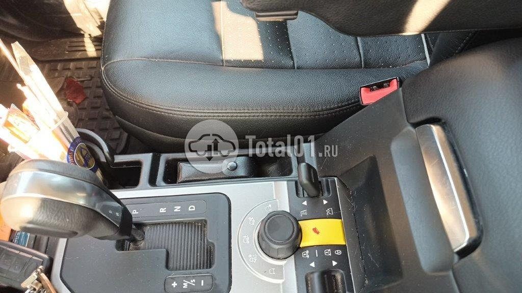 Фото Land Rover Discovery 356