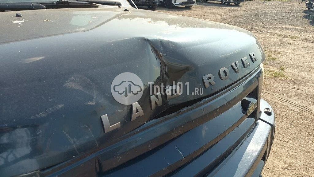 Фото Land Rover Discovery 360