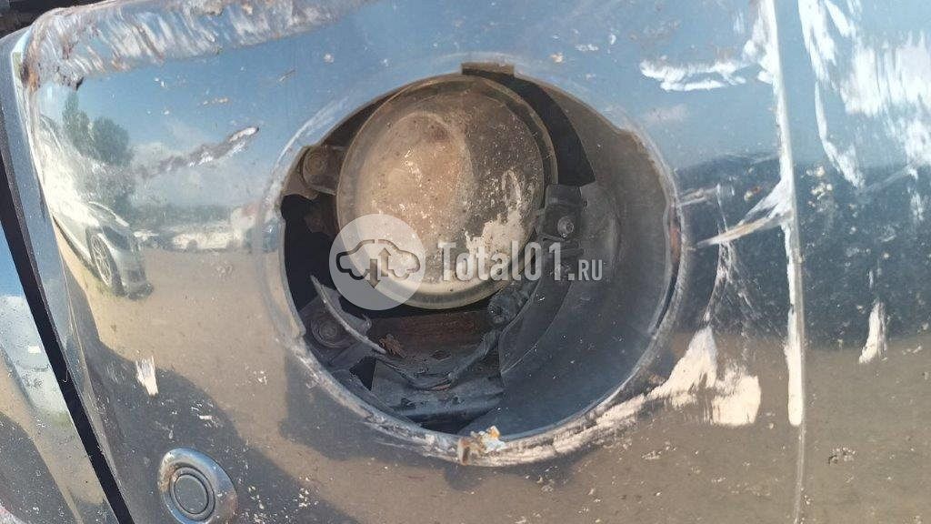 Фото Land Rover Discovery 380