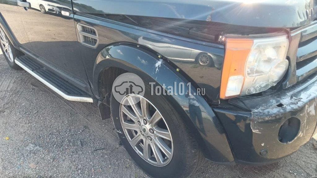 Фото Land Rover Discovery 394