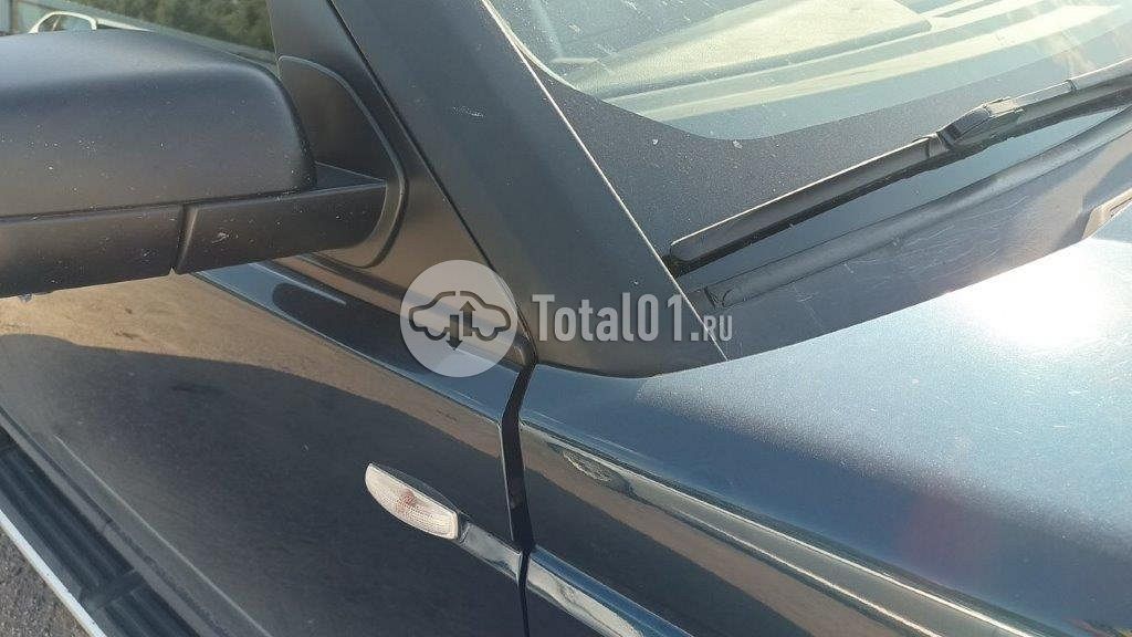 Фото Land Rover Discovery 404