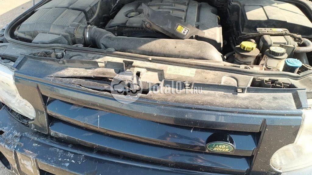 Фото Land Rover Discovery 412