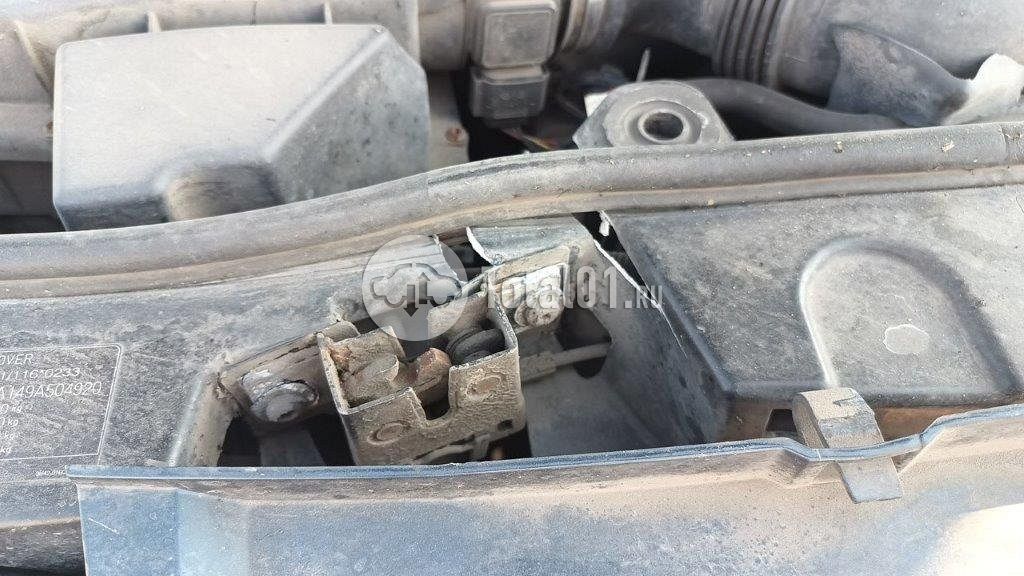 Фото Land Rover Discovery 418