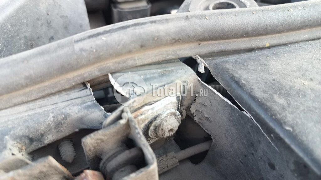 Фото Land Rover Discovery 420