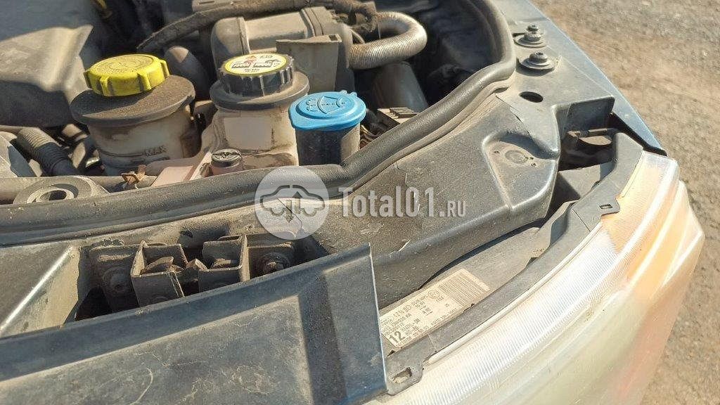 Фото Land Rover Discovery 426