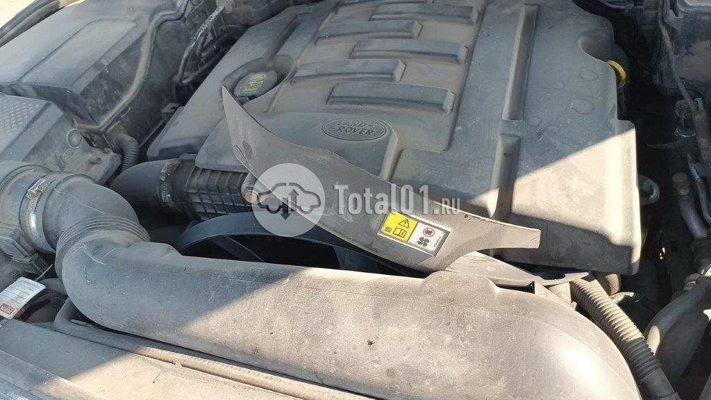 Фото Land Rover Discovery 432