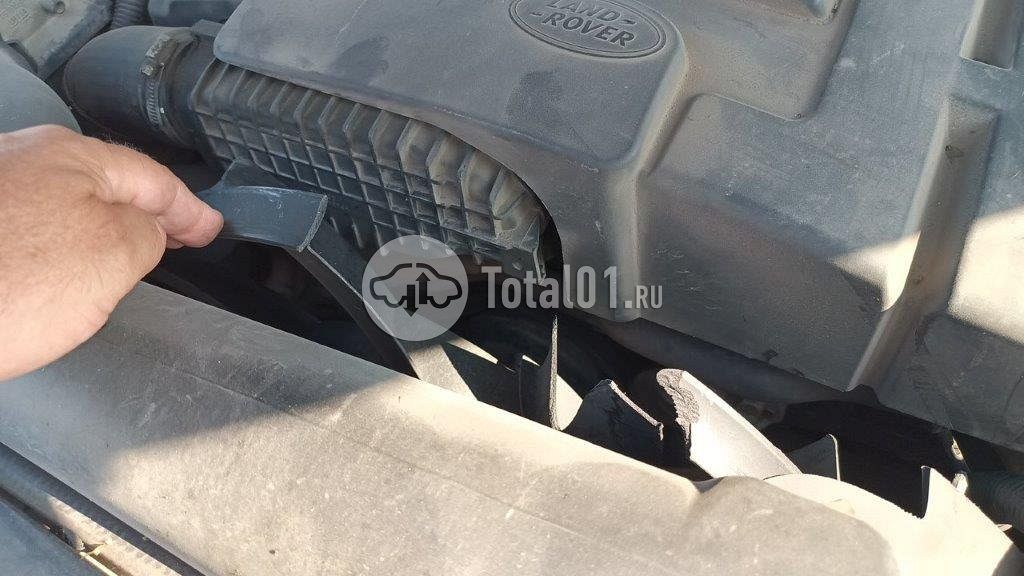 Фото Land Rover Discovery 436