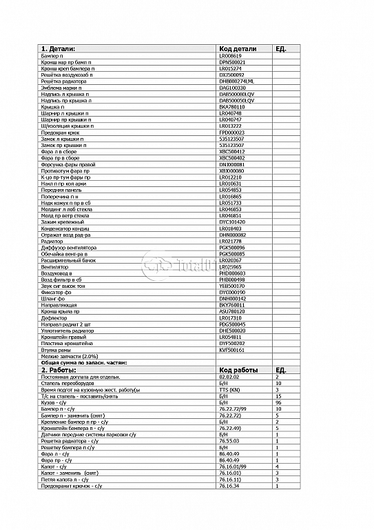 Фото Land Rover Discovery 444