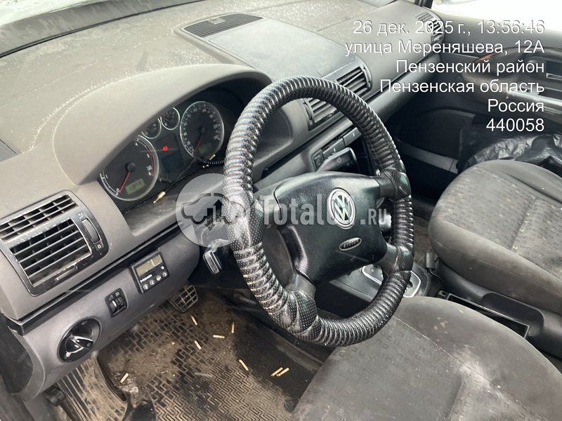 Фото Volkswagen Sharan 34