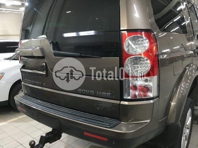 Фото Land Rover Discovery 86