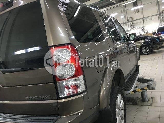 Фото Land Rover Discovery 88