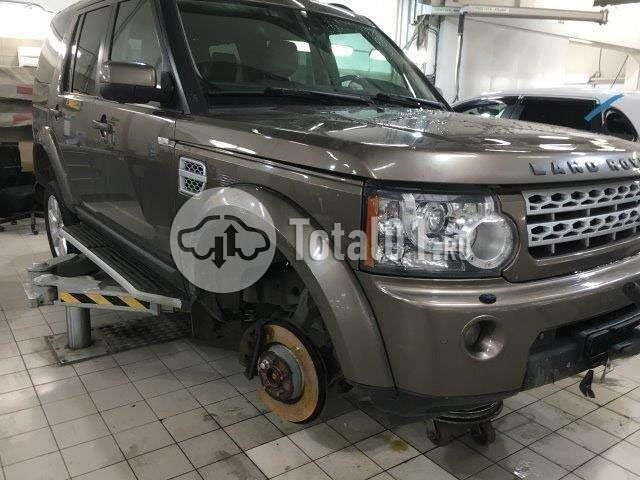 Фото Land Rover Discovery 92