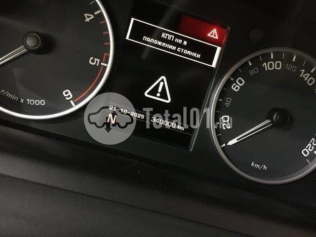 Фото Land Rover Discovery 94