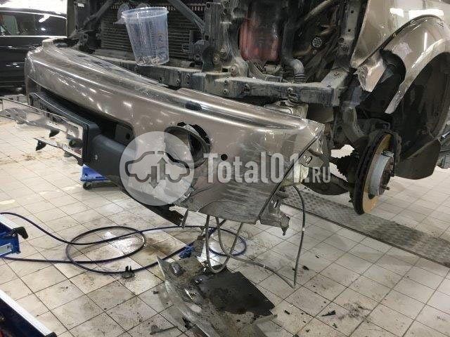 Фото Land Rover Discovery 96