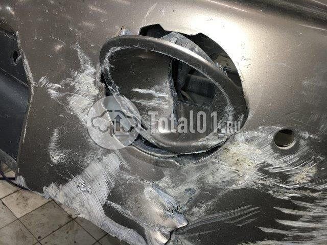 Фото Land Rover Discovery 100