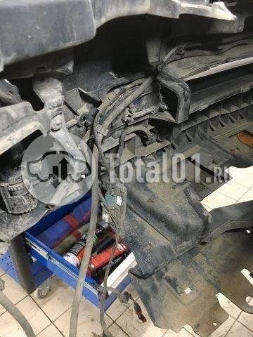 Фото Land Rover Discovery 110