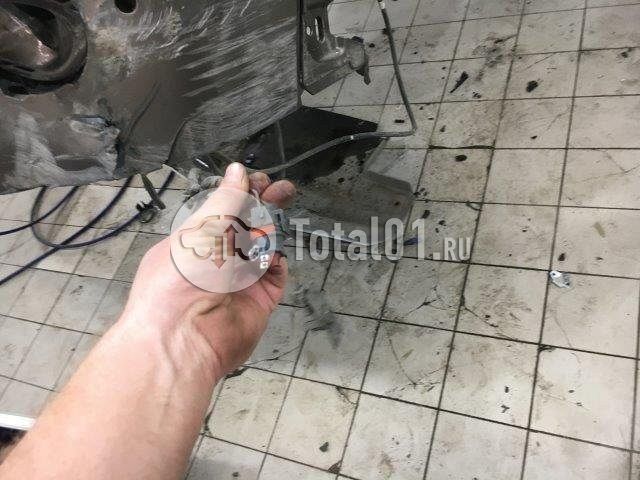 Фото Land Rover Discovery 122