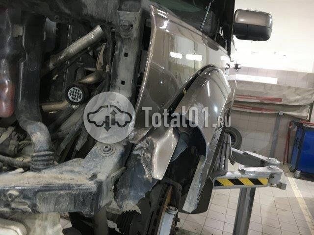 Фото Land Rover Discovery 144