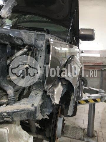 Фото Land Rover Discovery 158