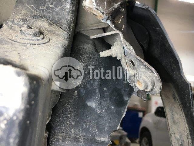 Фото Land Rover Discovery 166