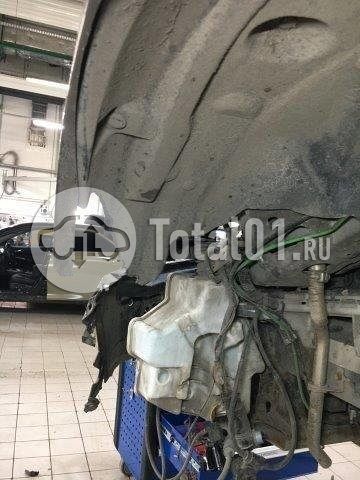 Фото Land Rover Discovery 170