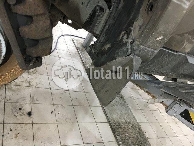 Фото Land Rover Discovery 172