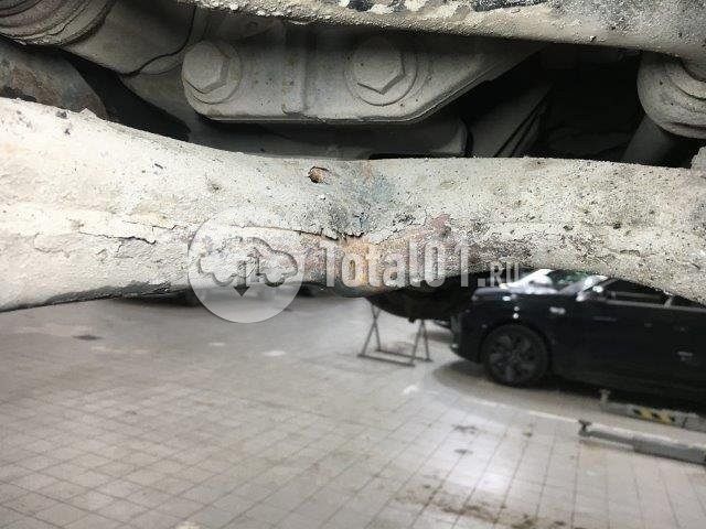 Фото Land Rover Discovery 220