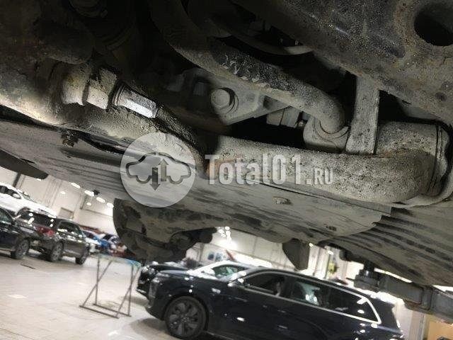 Фото Land Rover Discovery 224