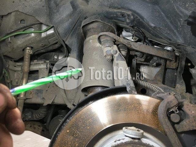 Фото Land Rover Discovery 226