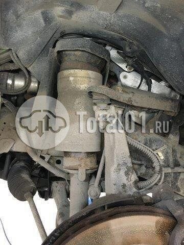 Фото Land Rover Discovery 228