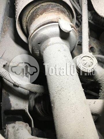 Фото Land Rover Discovery 242