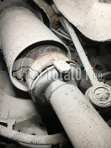 Фото Land Rover Discovery 244