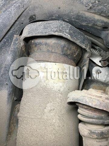 Фото Land Rover Discovery 256