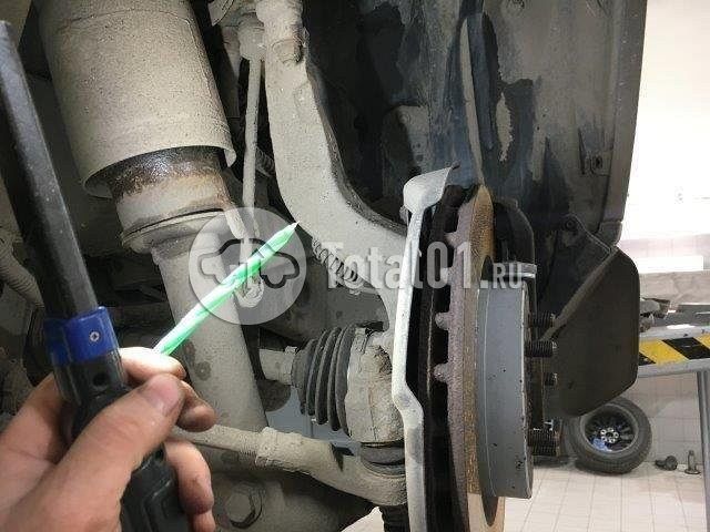 Фото Land Rover Discovery 264