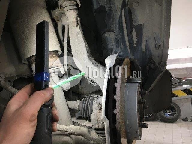 Фото Land Rover Discovery 266