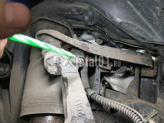 Фото Land Rover Discovery 300