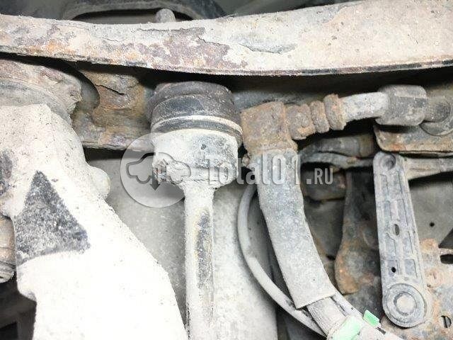 Фото Land Rover Discovery 306