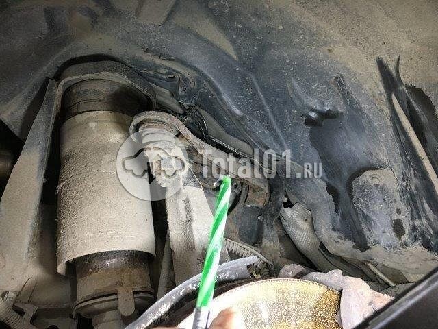 Фото Land Rover Discovery 310