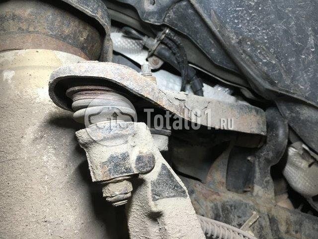 Фото Land Rover Discovery 318