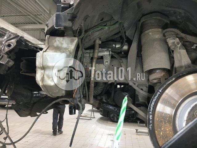 Фото Land Rover Discovery 334